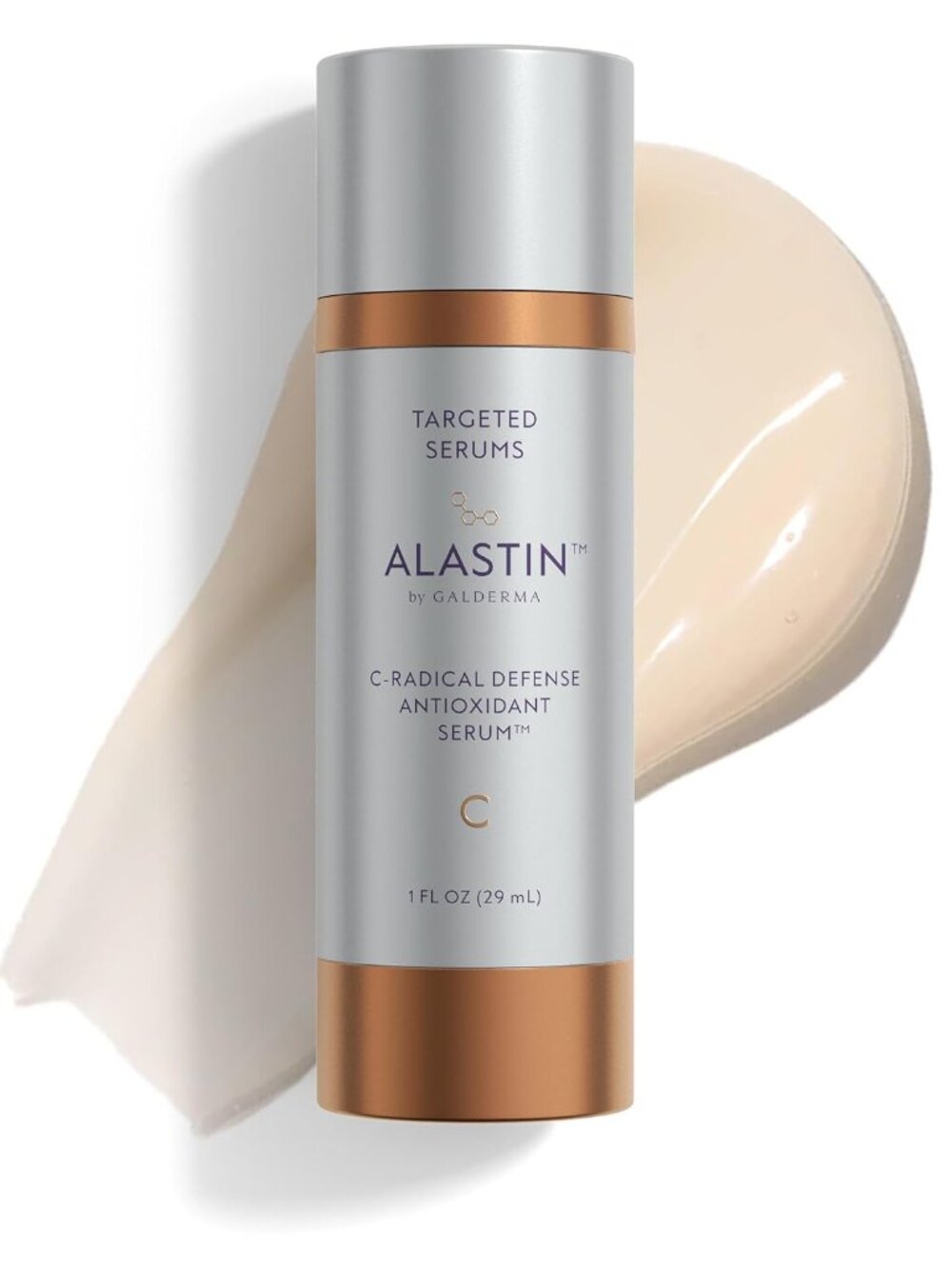 ALASTIN Skincare C-RADICAL Vitamin C Face Serum (1 oz)